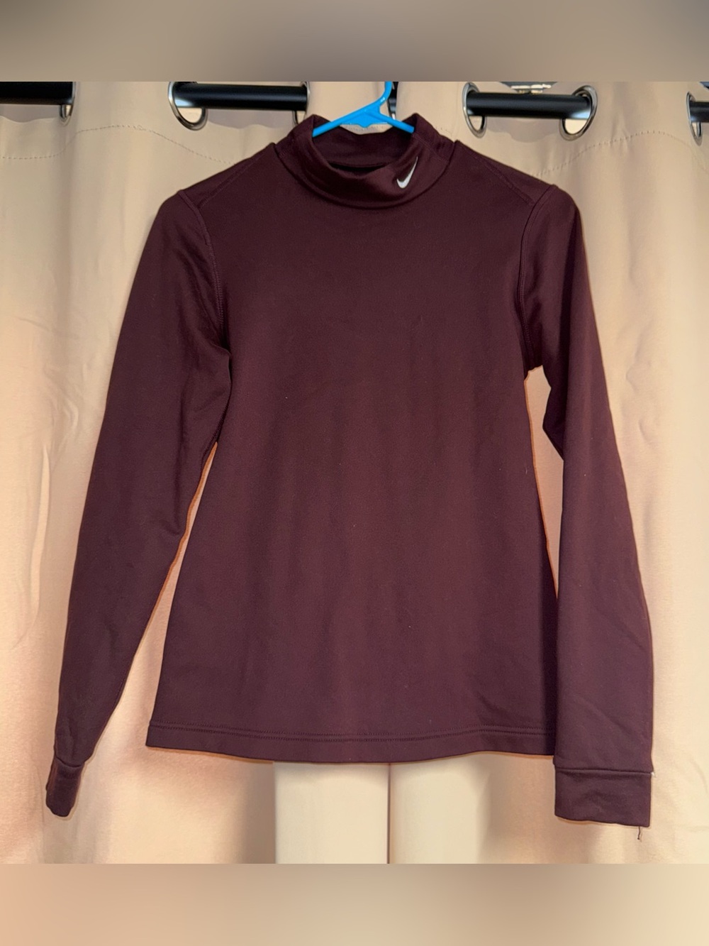 nike brown long sleeve